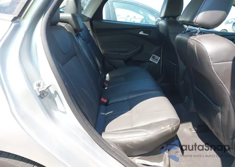 2014 Ford Focus Se из США, поврежденный, VIN 1FADP3F2XEL139328